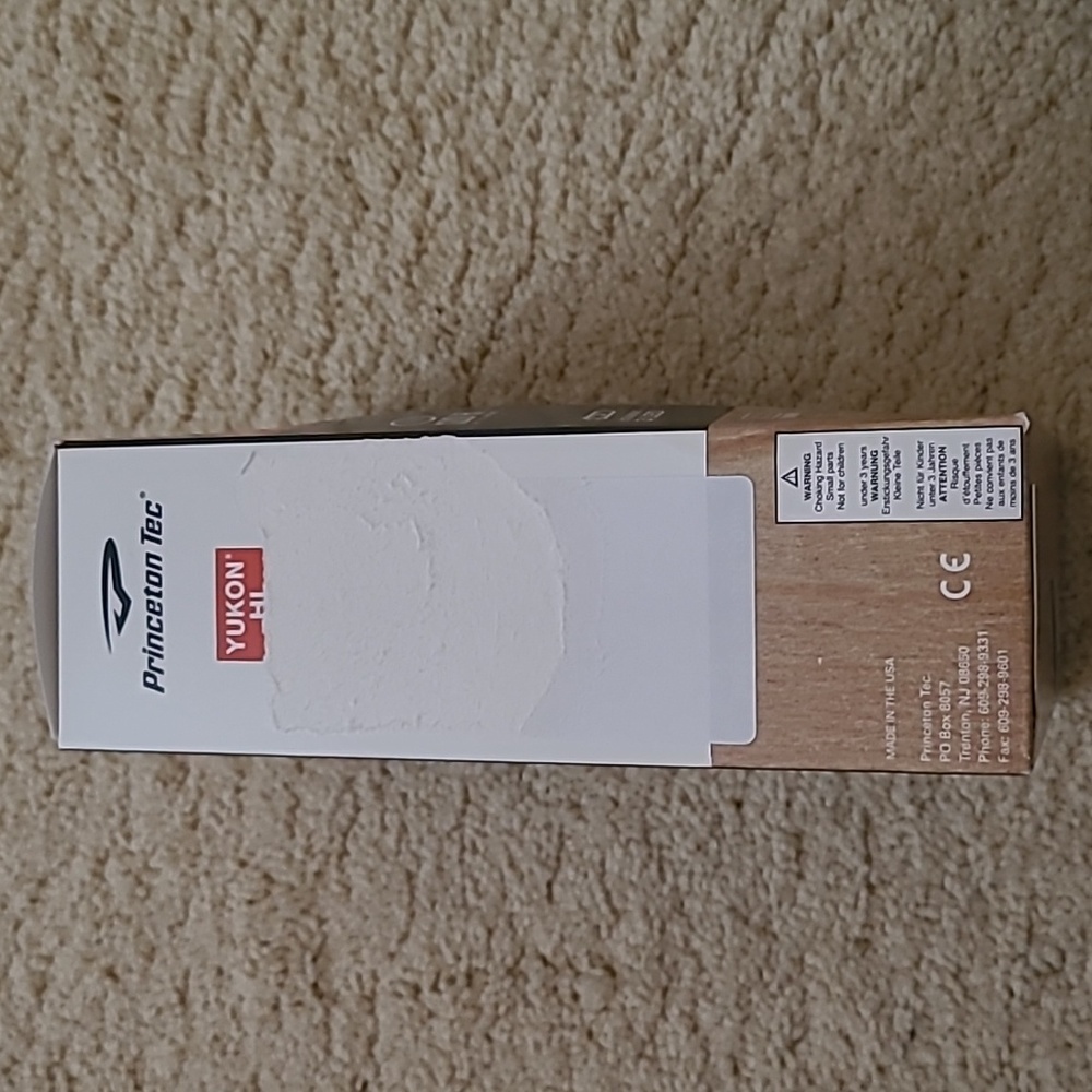 Brand New in Box Princeton Tec Yukon HL LED Headlamp - Picture 5 of 5